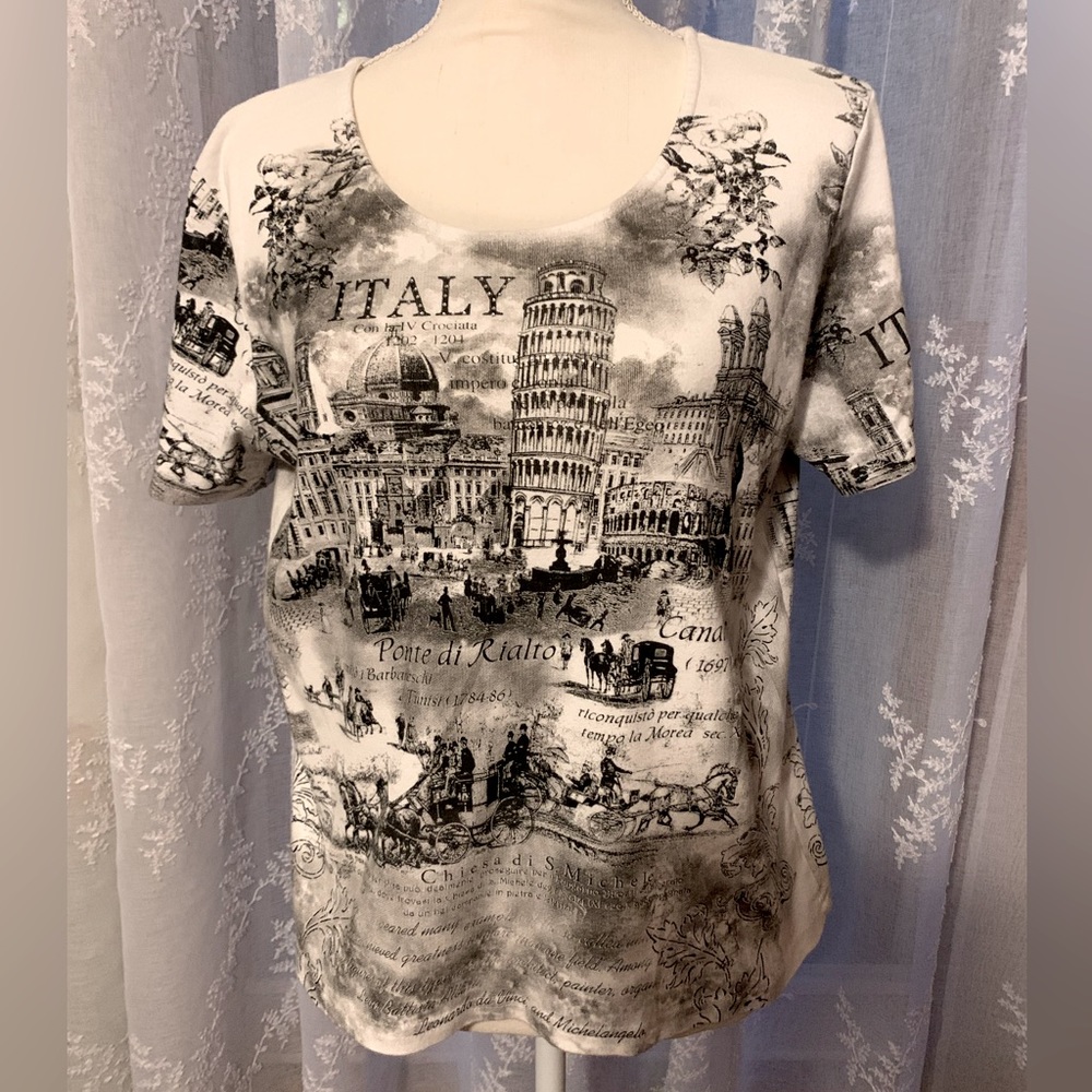 Impulse California Top